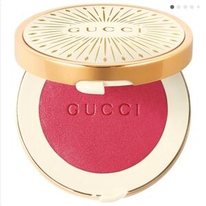 Gucci Glow Dewy Powder Blush - Bright Pink 04